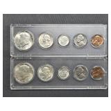20. (2) 1964-P mint sets (uncirculated)
