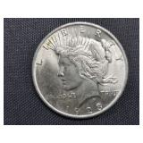 1923-P Peace Dollar