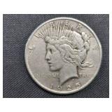 1925-P Peace Dollar