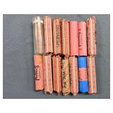 700 Canadian Cents - 1950’s & 1960’s