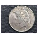 1923-P Peace Dollar