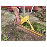 3pt. drainage ditch plow