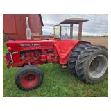 1960 IHC Mod. 460 Utility