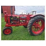 1937  Farmall Mod. F-12