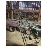 John Deere 32’ bale mover w/elect. motor