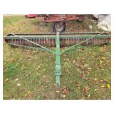 Brillion 12’ center bearing cultipacker