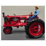 Farmall F-20 Special Edition Firestone Ertl 1/16th in box