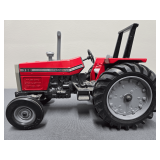 Massey Ferguson Mod. 398 Special Edition 1987 Ertl 1/16th in box