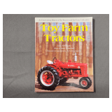 Toy Farm Tractors soft cover book
