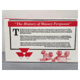 Massey-Harris Challenger Collector Edition Scale Models 1/16th