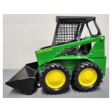 John Deere skid steer Ertl 1/16th no box