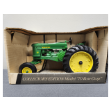 John Deere Mod. 70 Row-Crop Ertl 1/16th