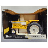 Minneapolis Moline Mod. G-750 Ertl 1/16th