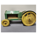 John Deere Mod. D custom toy