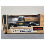 True Value 1940 Ford Delivery Truck Bank 1/25th
