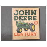 John Deere Century soft cover book