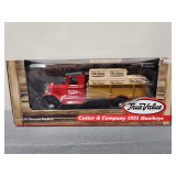True Value 1931 Hawkeye Delivery Truck Bank 1/34th