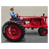 Farmall F-20 Special Edition Firestone Ertl 1/16th in box