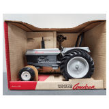 White Mod. 60 American gray Scale Models 1/16th