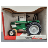 White Mod. 60 American green Scale Models 1/16th