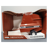 Heston Mod. 565A round baler Ertl 1/16th