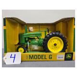 4. John Deere Mod. G Ertl 1/16th
