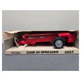 15. Case IH spreader Ertl 1/16th