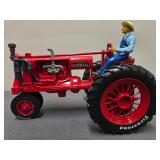 17. Farmall F-20 Special Edition Firestone Ertl 1/