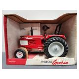 32. White Mod. 60 American red Scale Models 1/16th