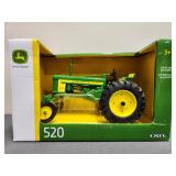 35. John Deere Mod. 520 Ertl 1/16th