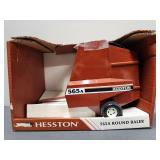 45. Heston Mod. 565A round baler Ertl 1/16th