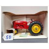 50. Massey-Harris Mod. 101 Collector Edition Scale