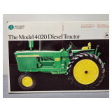 John Deere Mod. 4020 diesel Precision Classics Ertl 1/16th