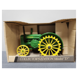 John Deere Mod. D Collectors Edition Ertl 1/16th