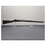 Japanese Arisaka military rifle, no bolt 215529