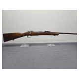 Mauser 7mm bolt sporterized #A9536