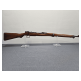 Japanese Arisaka military rifle bolt #12385