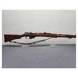 13. Lithgow Shtle III 1924 bolt military rifle w/l