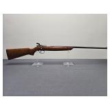 22. Remington Mod. 510P Targetmaster bolt single w