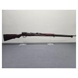 25. Japanese Arisaka military rifle bolt #5024674