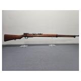 27. Japanese military rifle bolt #674