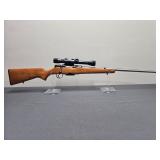 30. .222 Rem bolt w/scope #200044