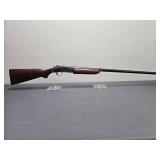 35. Winchester Mod. M-37 Red Letter 16ga break act