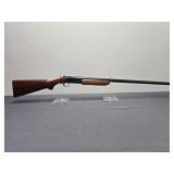 38. Winchester Mod. 37 12ga break action single #N