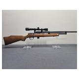 40. PNEU-DART Mod. 193 NO. 2202 50 cal Dart on a M