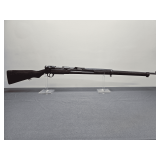 Japanese Arisaka military rifle bolt #5024674