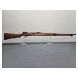 Japanese military rifle bolt #674