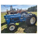 1976 Ford Mod. 4100 diesel