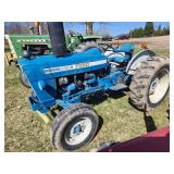 1980 Ford Mod. 3600 diesel