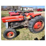 1966 Massey Ferguson Mod. 135 diesel